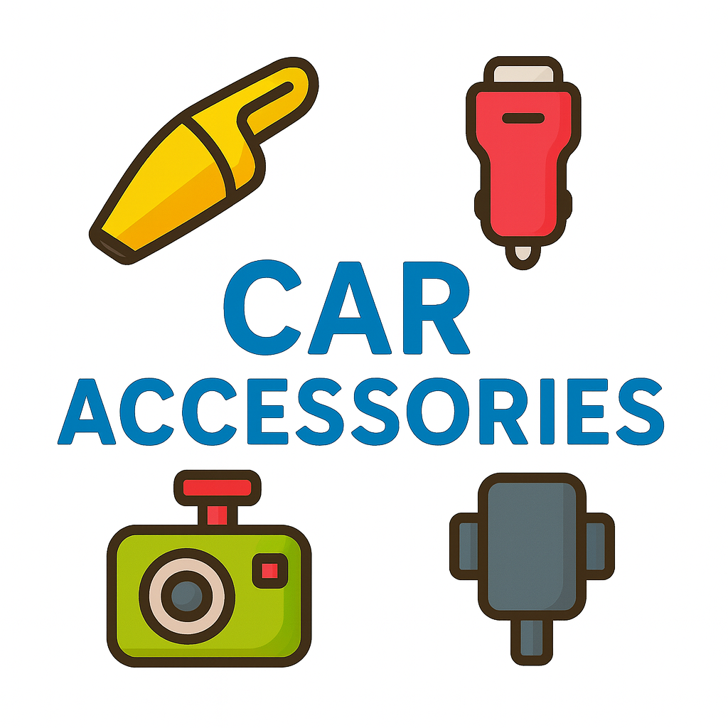 لوازم ضروری خودرو