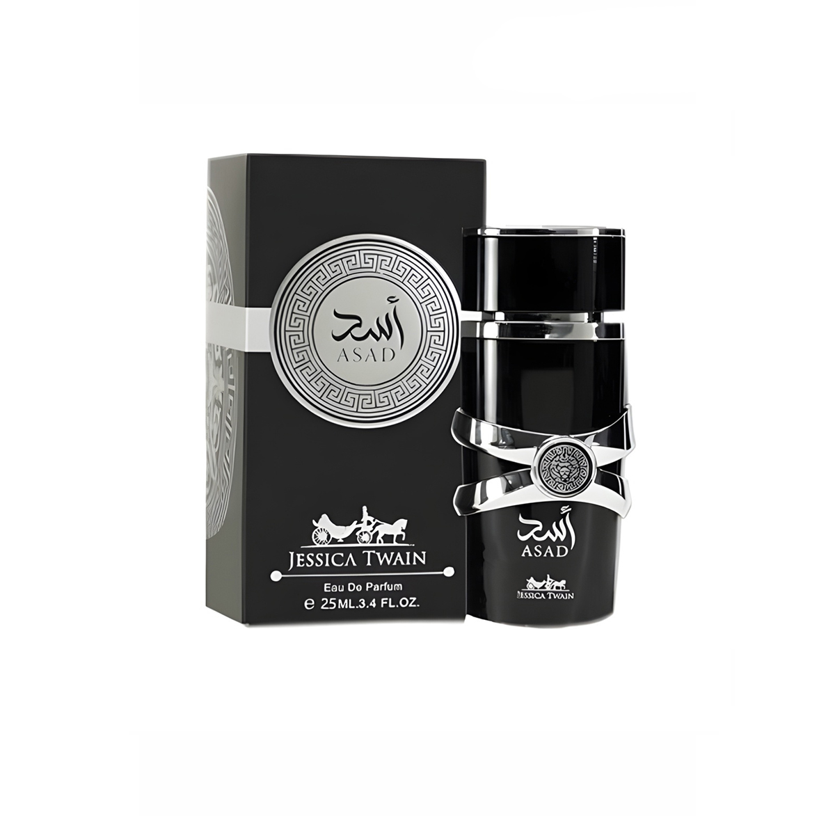 عطر اسد جسیکا تواین حجم 25 میل