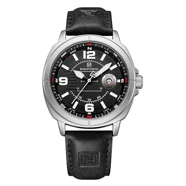 ساعت مردانه برند نیوی فورس مدل NAVIFORCE nf8078 swb