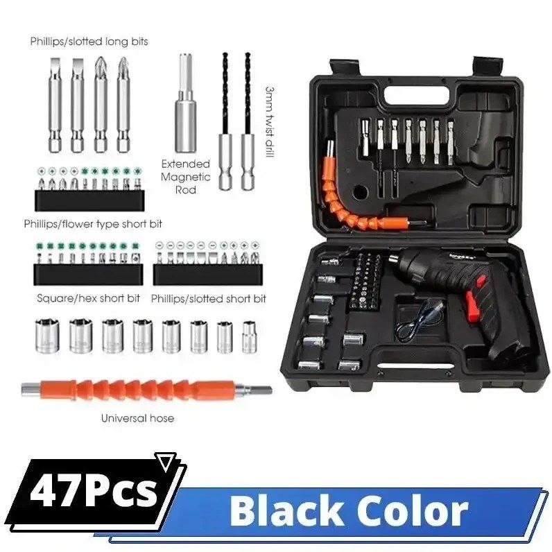 ست دریل و پیچ گوشتی شارژی