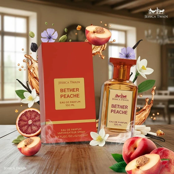 عطر تام فورد بیتر پیچ جسیکا تواین 25 میل