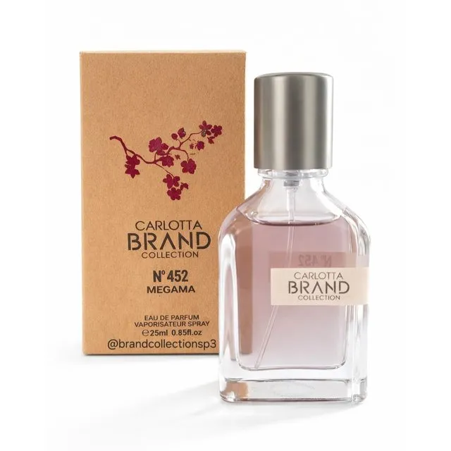 عطر اورتو پاریسی مگاماره برند کالکشن کد 452 حجم 25 میل
