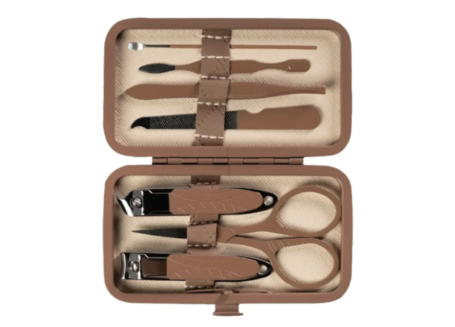 کیت مانیکور ۷ کاره گرین لاین 7in 1 Manicure Kit