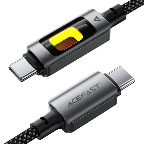کابل Type-C به Type-C ایس فست ACEFAST C21-03 طول 1.2 متر توان 60 وات