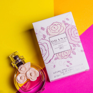 عطر والنتینو والنتینا سه گل برند کالکشن کد057 حجم 25 میلی لیتر