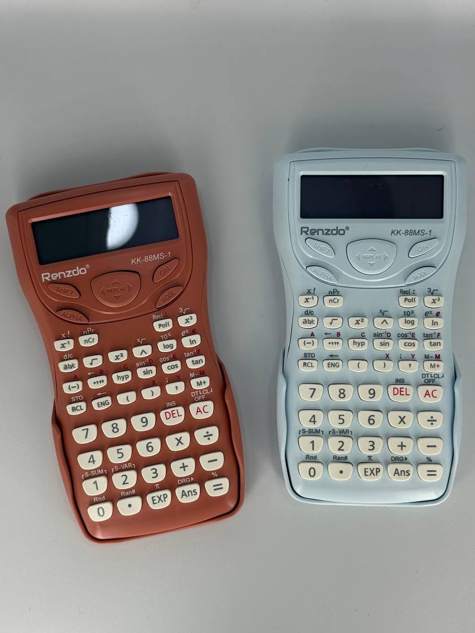 ماشین حساب مهندسی از برند Rendzo
