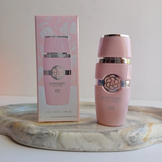 عطر یارا صورتی ٢۵ میل سوپر اسمارت کد ٠۵٩