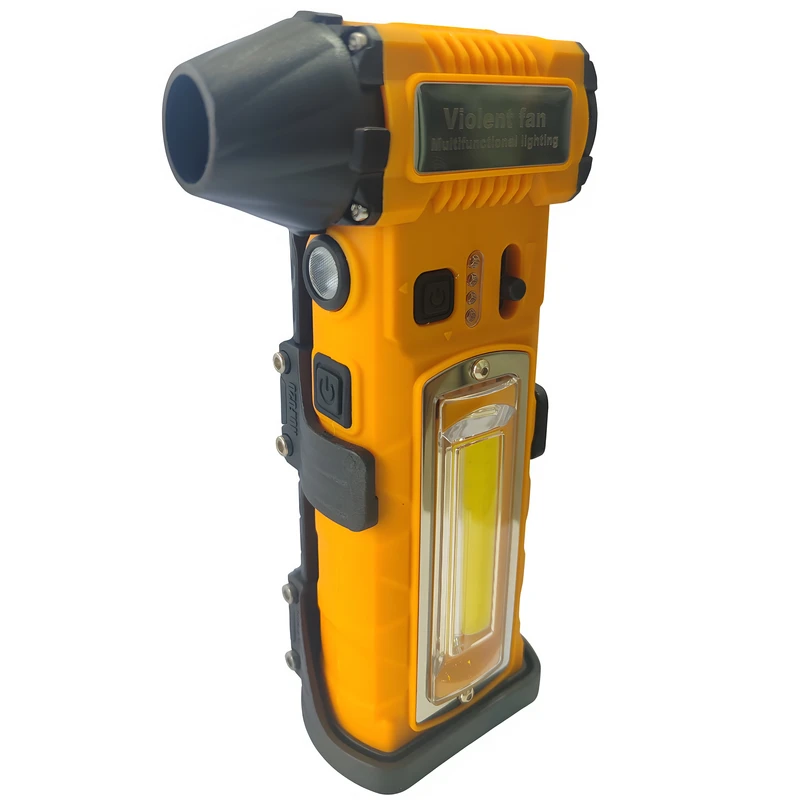 جت فن شارژی ویولنت مدل F020