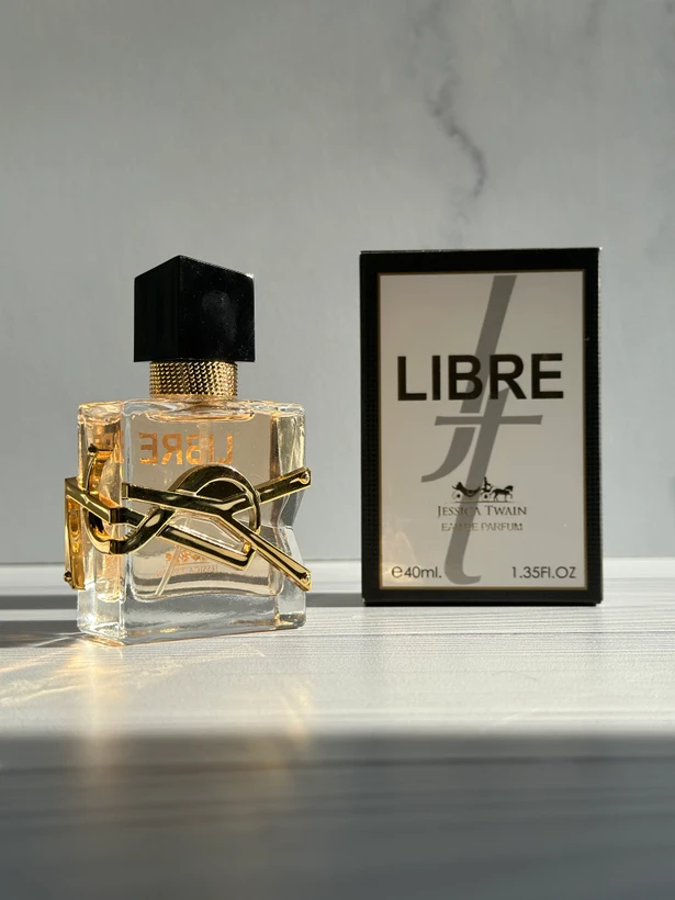 عطر ایوسن لورن لیبر جسیکا تواین 40 میل