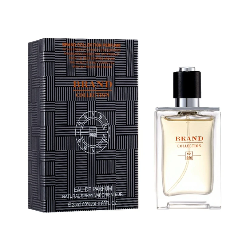 عطر هرمس تغ برند کالکشن کد 050 حجم 25 میلی لیتر