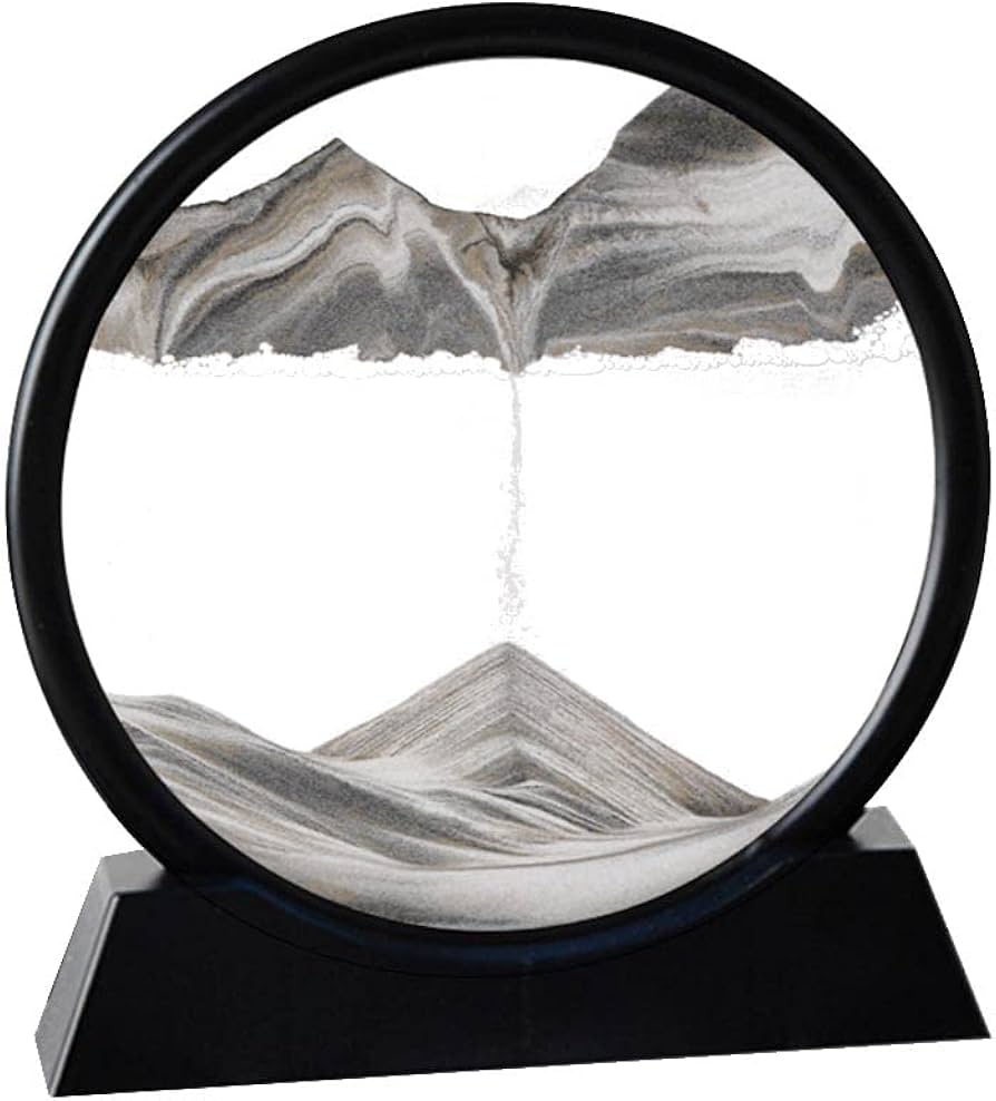 تابلو شنی مدل دایره