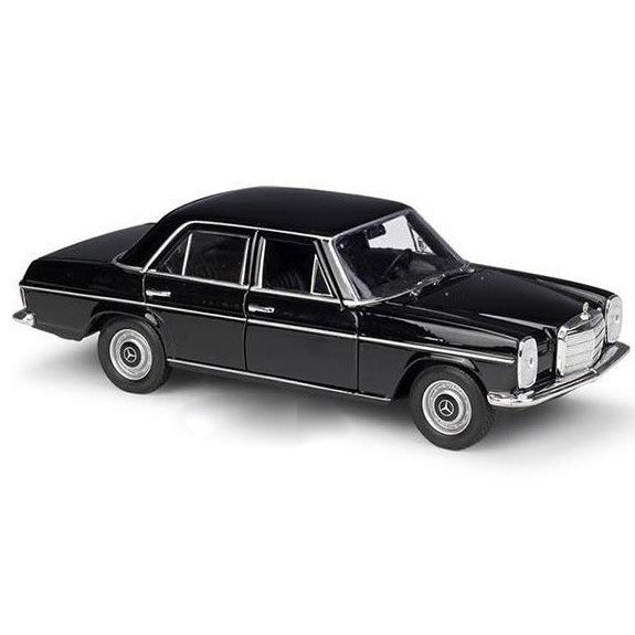 ماکت ماشین فلزی بنز مدل 220 Mercedes-Benz ویلی (Welly) مقیاس 1:24