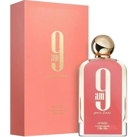 عطر افنان ناین پی ام پور فم