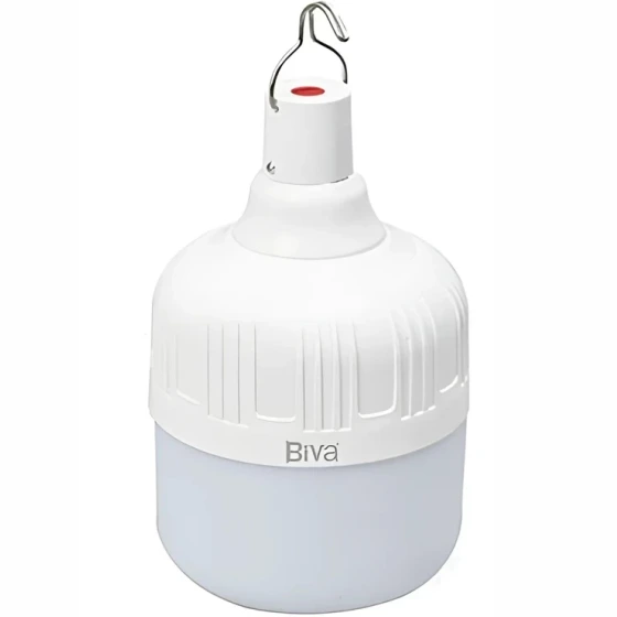 لامپ آویزدار شارژی بیوا Biva LED-06 100W Rechargable LED Light