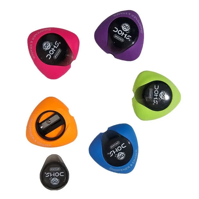 تراش و پاک کن از برند Doms دامس