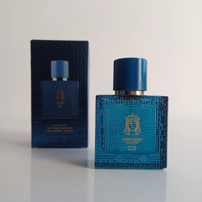 عطر ورساچه اروس سوپر اسمارت کالکشن کد 176 حجم 25 میلی لیتر