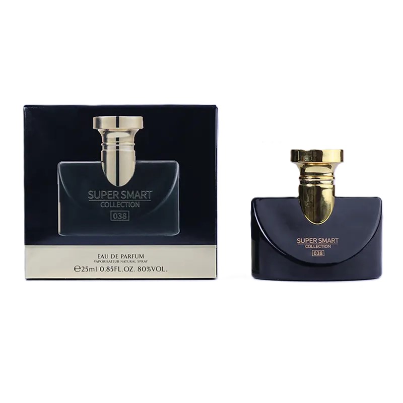 عطر بولگاری جاسمین نویر سوپر اسمارت کالکشن کد 038 حجم 25 میل