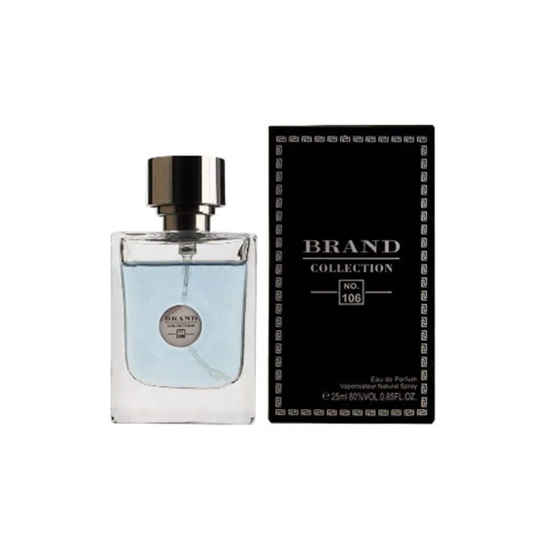 عطر ورساچه پورهوم برند کالکشن کد 106 حجم 25 میل