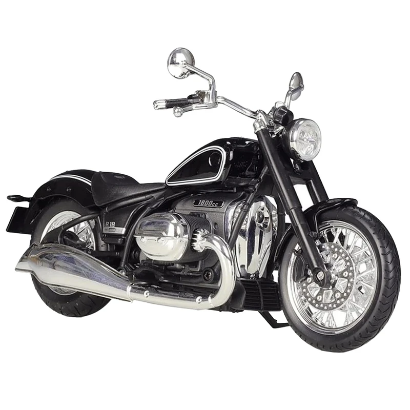 ماکت موتور welly مدل BMW R18 مقیاس 1:18