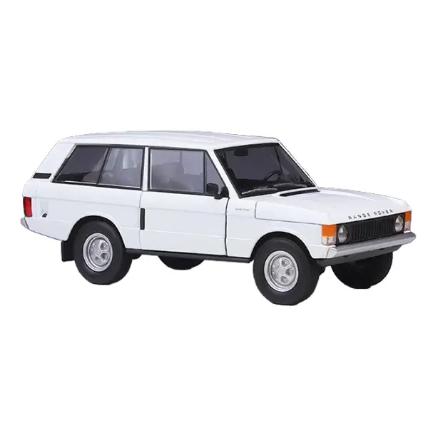 ماکت ماشین فلزی رنجروور Range Rover 1970 ویلی (Welly) مقیاس 1:24