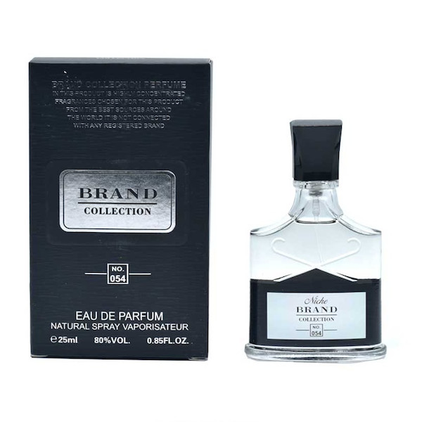 عطر کرید اونتوس برند کالکشن کد 054 حجم 25 میلی لیتر