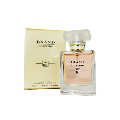 عطر شنل کوکو مادمازل برند کالکشن کد 021 حجم 25 میلی لیتر