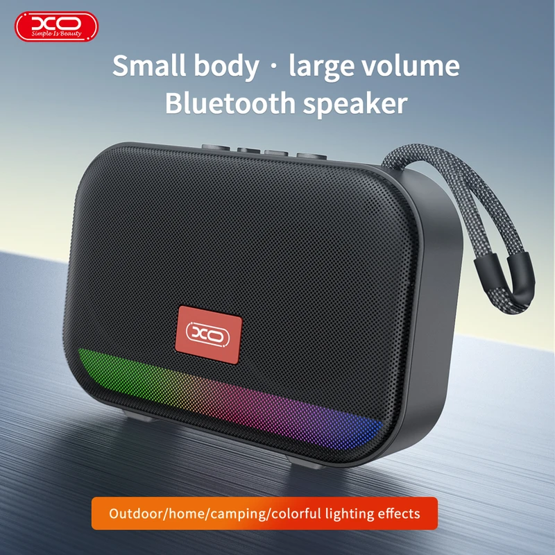 اسپیکر بلوتوثی ایکس او مدل XO-F66