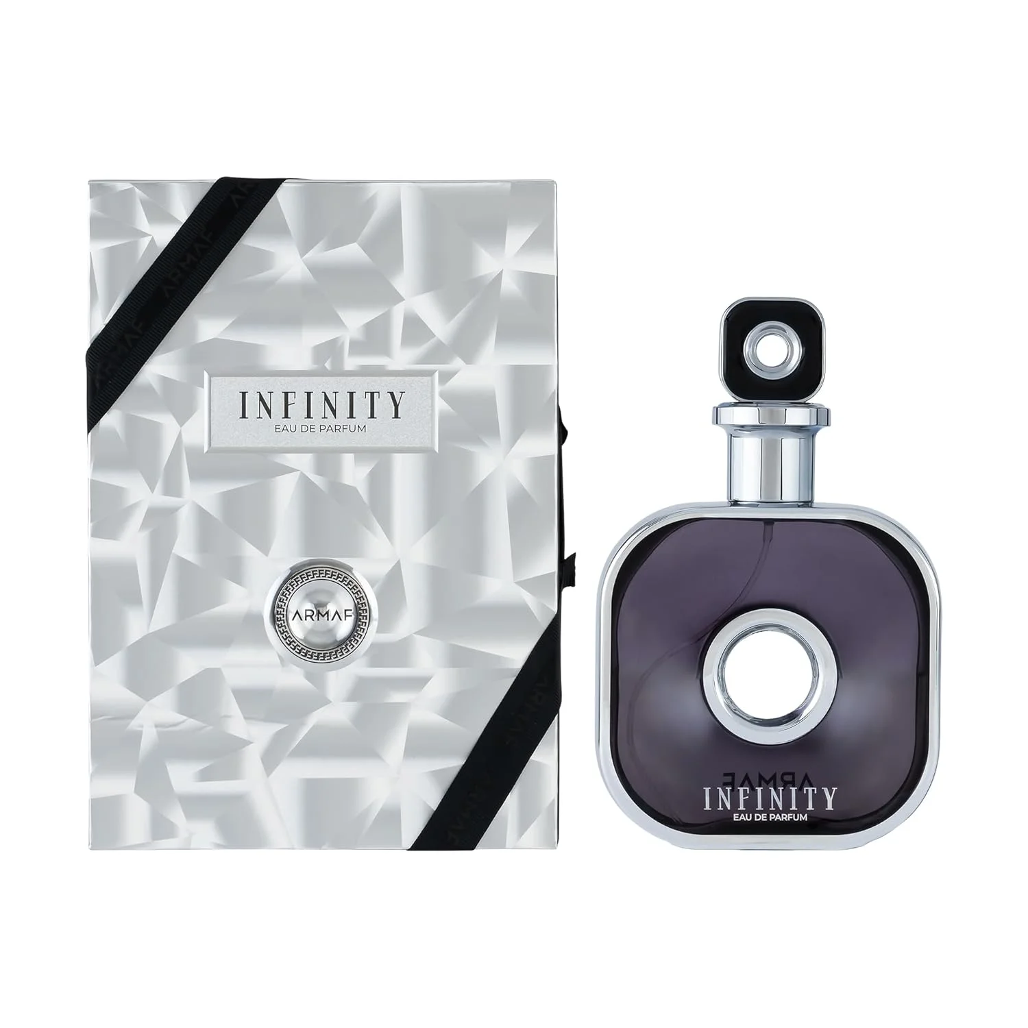 عطر آرماف اینفینیتی بلک