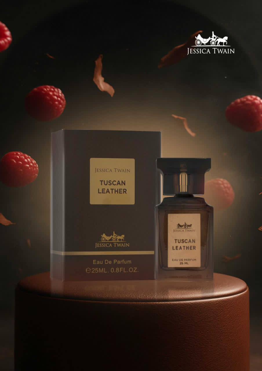 عطر تام فورد توسکان لدر جسیکا تواین 25 میل