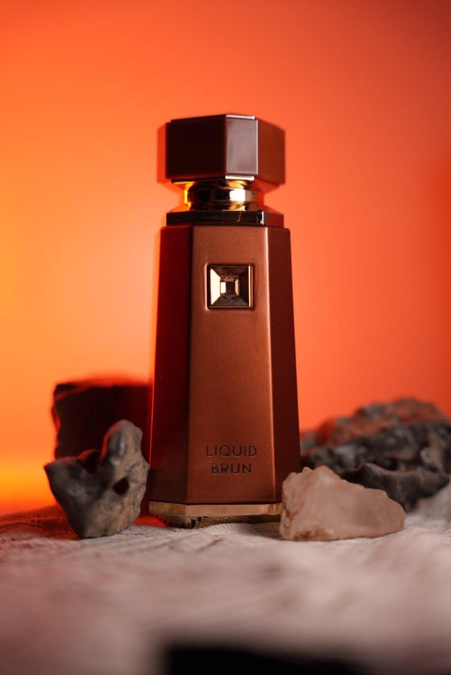 عطر فرنچ اونیو مدل لیکویید برون (مشابه مارلی التیر) French Avenue Liquid Brun حجم 100 میلی لیتر