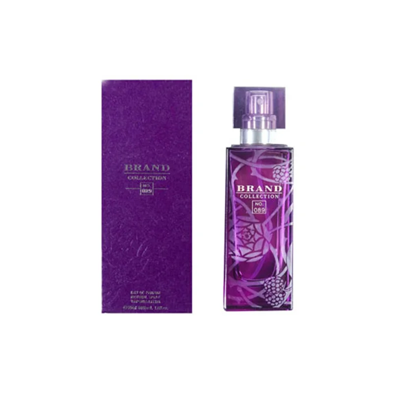 عطر لالیک آمیتیست برند کالکشن کد 089 حجم 25 میلی لیتر