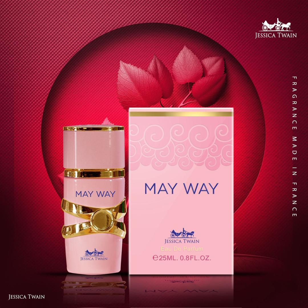 عطر جورجیو آرمانی مای وی جسیکا تواین 25 میل