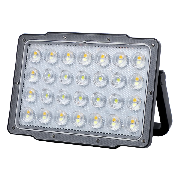 پروژکتور نورافکن خورشیدی گرین لاین Solar Flood Light with 7200mAh Battery