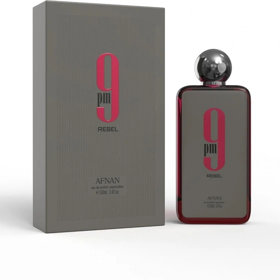 عطر افنان ناین پی ام ربل