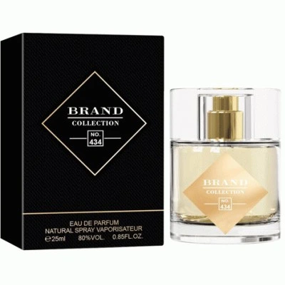 عطر بای کیلیان آنجلز شیر برند کالکشن کد 434 حجم 25 میل