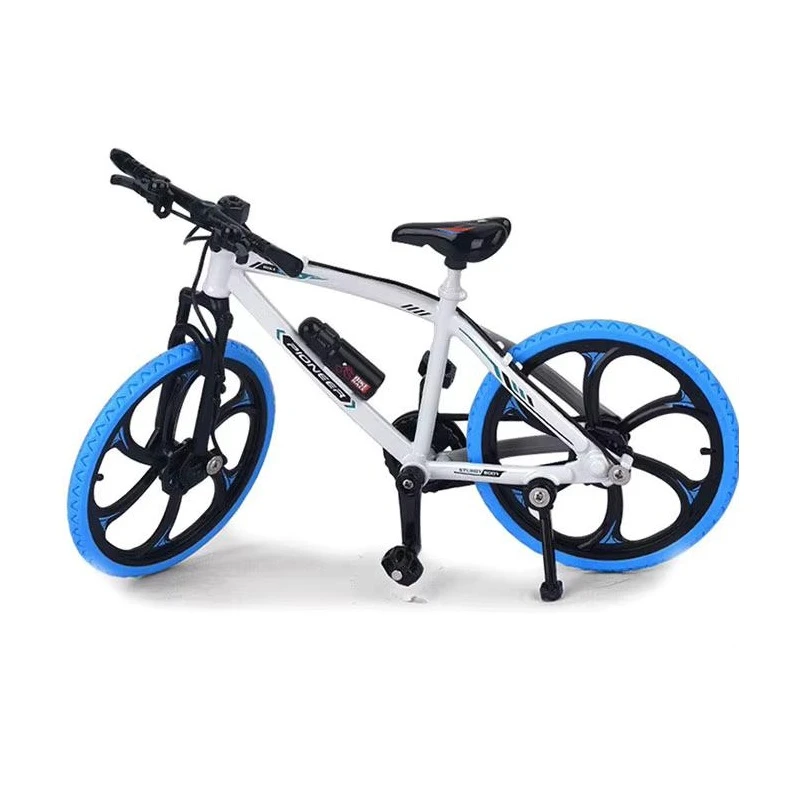 ماکت دوچرخه دایکست ورزشی مدل aicycle