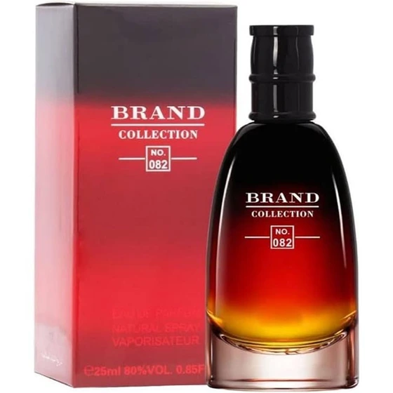 عطر دیور فارنهایت برند کالکشن برند کالکشن کد 001 حجم 25 میل