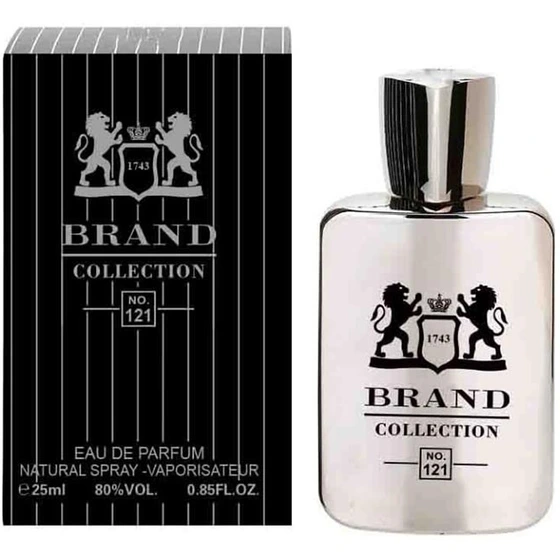 عطر مارلی پگاسوس برند کالکشن کد ۱۲۱ حجم 25 میل