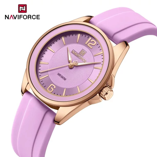 ساعت مچی زنانه نیوی فورس Naviforce NF 5068 RG/RG/RG