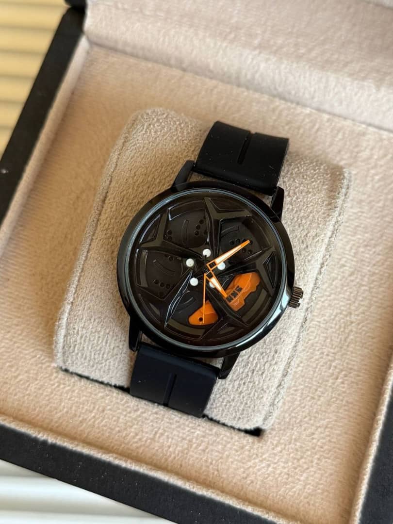 ساعت اسپرت صفحه رینگی اسپینر اسکمی Skmei