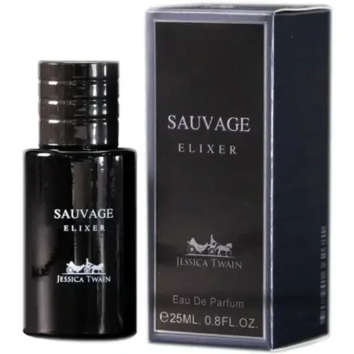 عطر دیور ساواج الکسیر جسیکا تواین 25 میل
