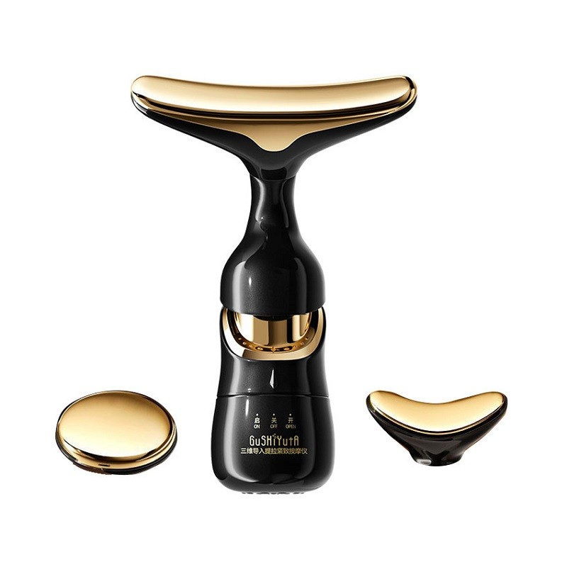 ماساژور زیبایی و جوان سازی صورت و پوست Gushiyuta (محصول اصلي)