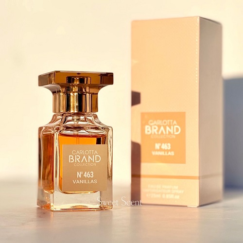 عطر تام فورد وانیلا برند کالکشن کد 463 حجم 25 میل