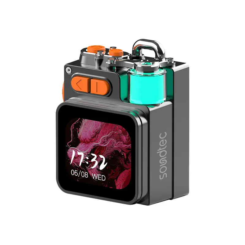 اسپیکر و شماره گیر قابل حمل پرودو مدل POCKET ELITE با نمایشگر لمسی