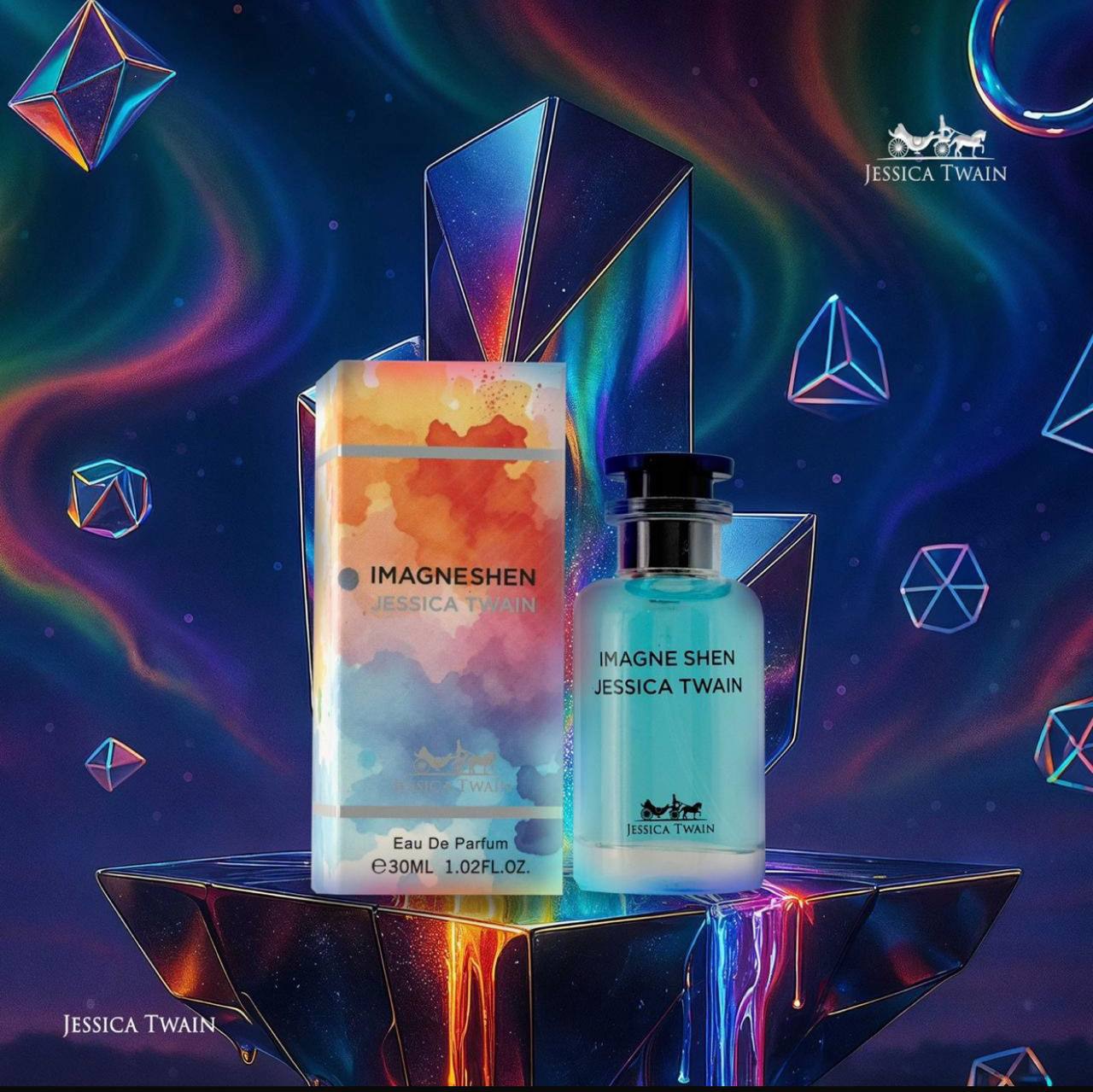 عطر لویی ویتون ایمجینیشن جسیکا تواین 30 میل