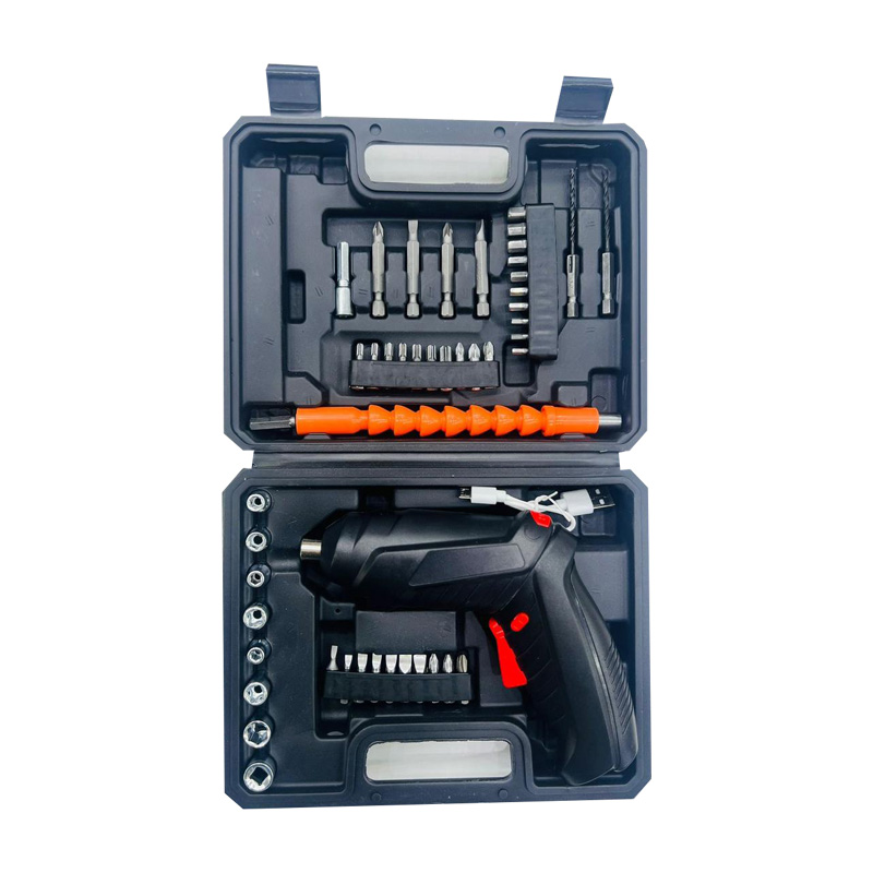 ست دریل و پیچ گوشتی شارژی