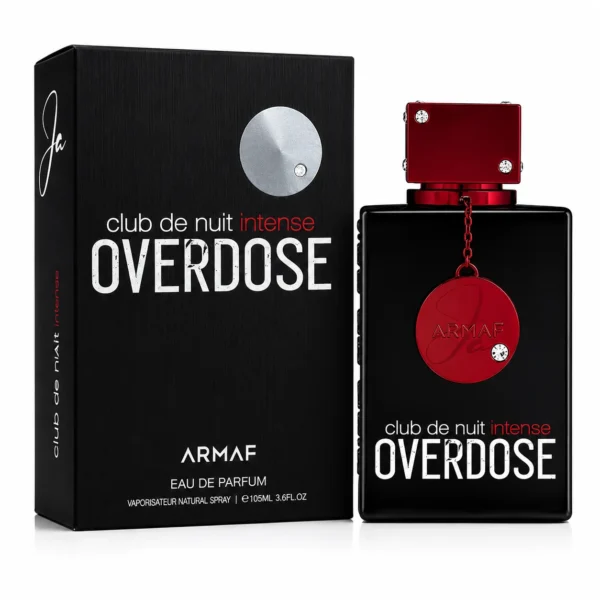 عطر آرماف  کلاب د نویت اینتنس اوردوز