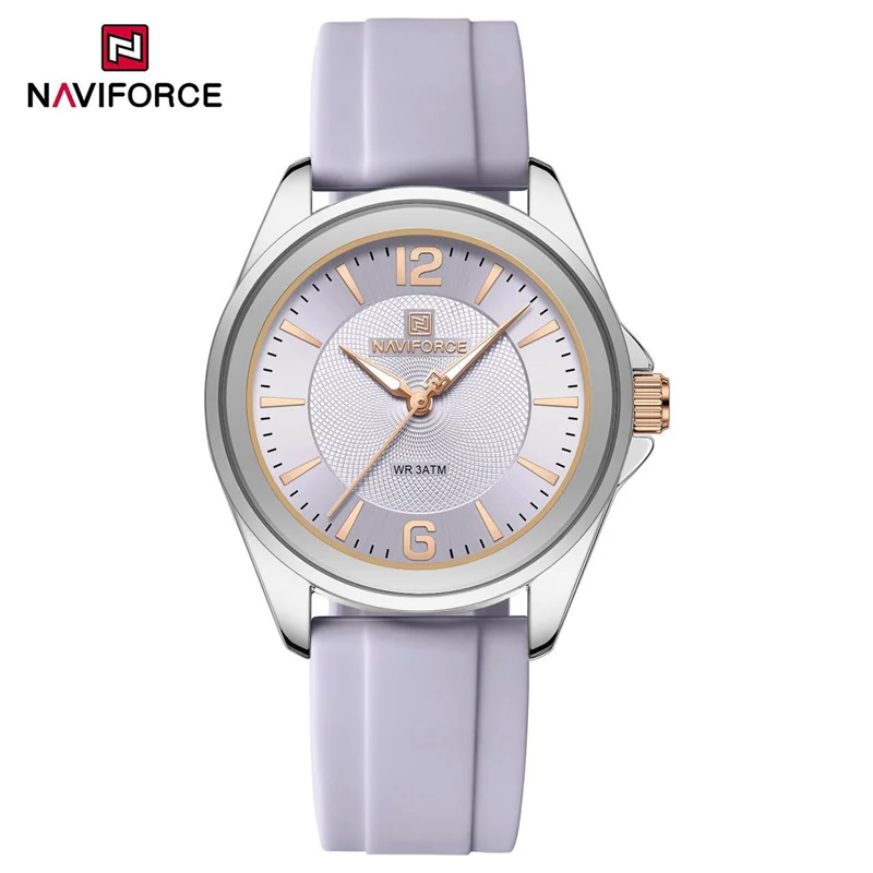 ساعت مچی زنانه نیوی فورس Naviforce NF 5068 RG/RG/RG