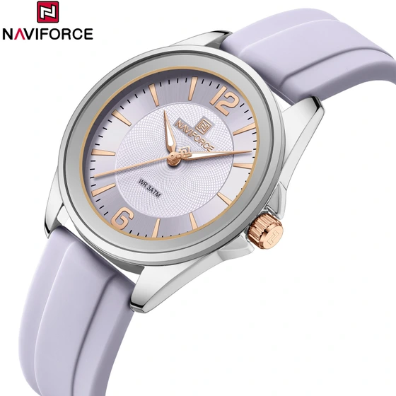 ساعت مچی زنانه نیوی فورس Naviforce NF 5068 RG/RG/RG