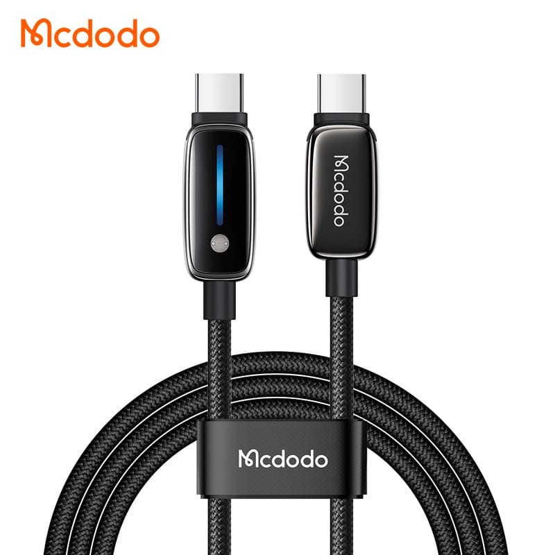 کابل Type-C به Type-C مک دودو Mcdodo CA-0100 طول 1.2 متر توان 100 وات